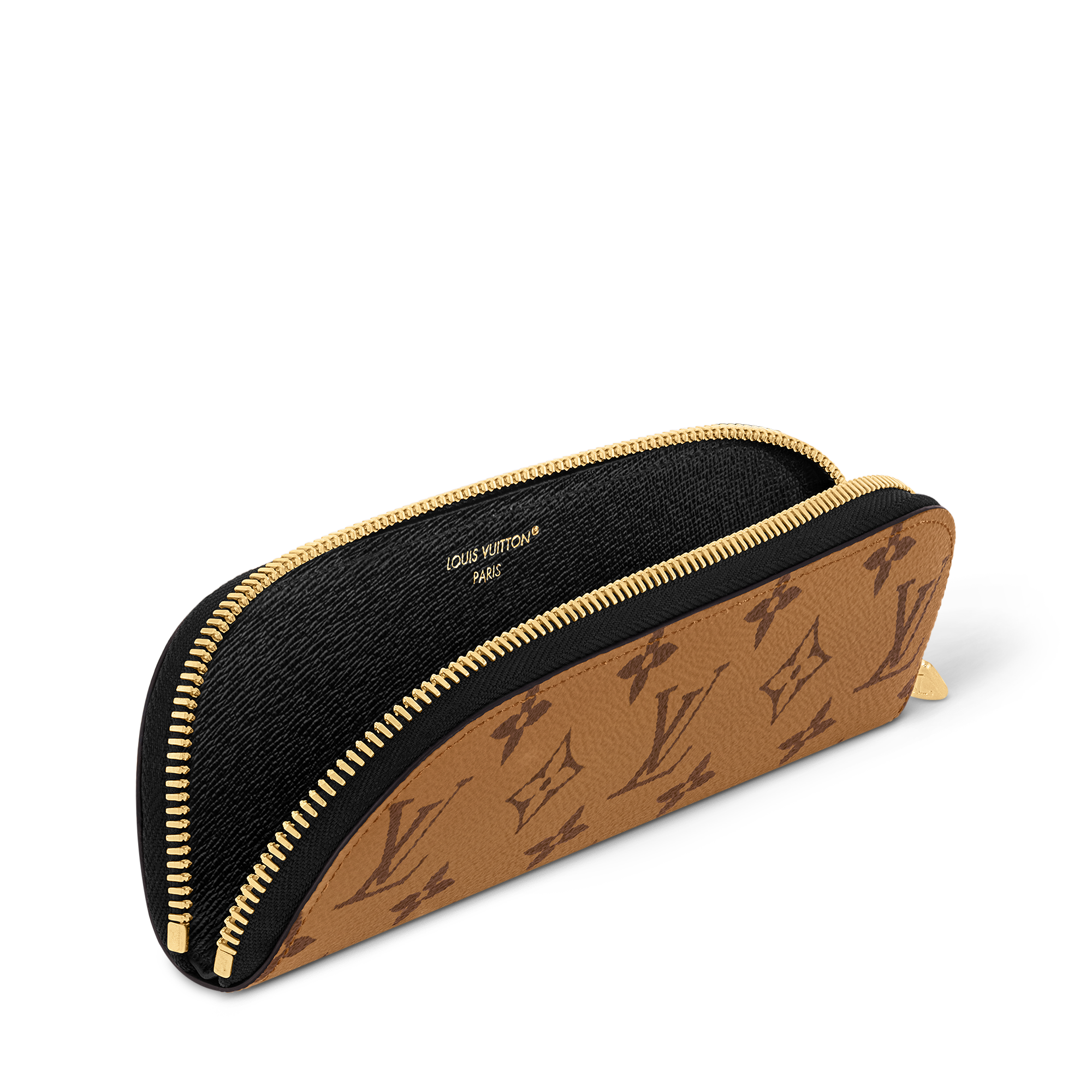 Charlotte Pencil Pouch - Luxury Brown | LOUIS VUITTON